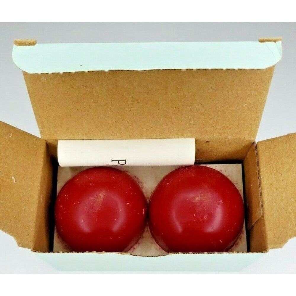 PartyLite Aroma Melts Pack of‎ 4 Melts Cranberry P3I/Z2423